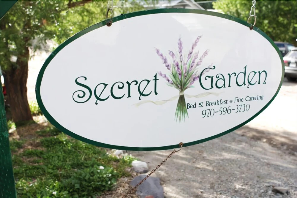 Secret Garden Bed & Breakfast