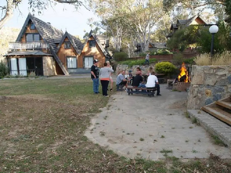 Ecocrackenback Luxe Chalet 5