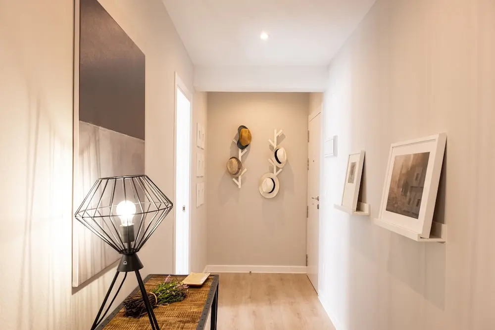 Apartamento de diseño centrico con terraza espectacular