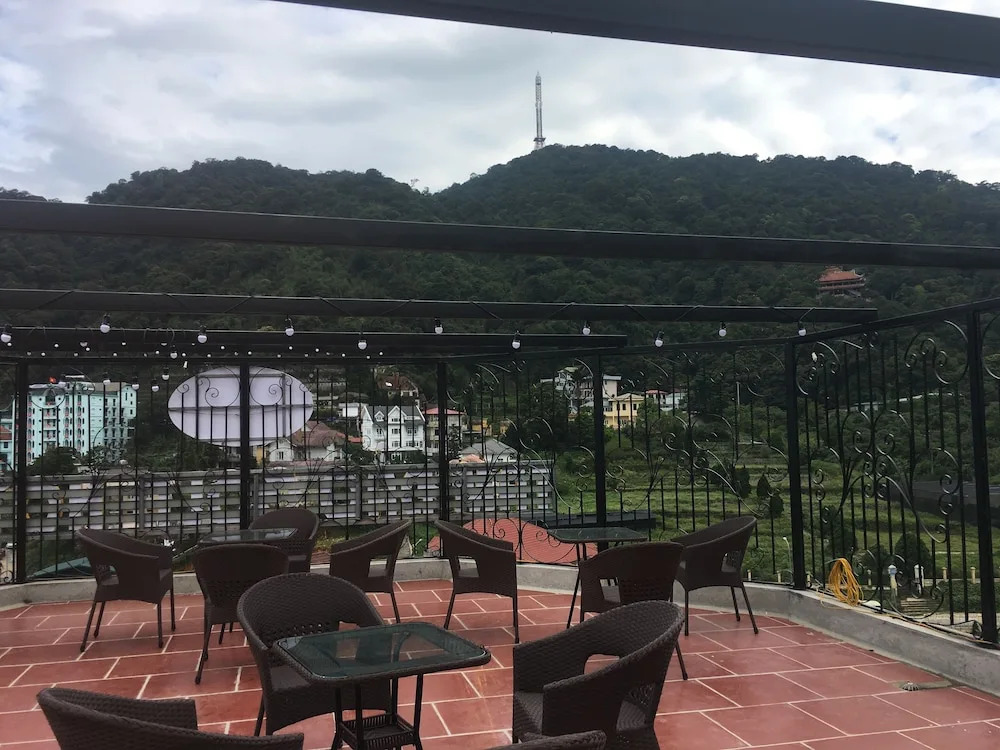 Tam Đảo Gold Hotel