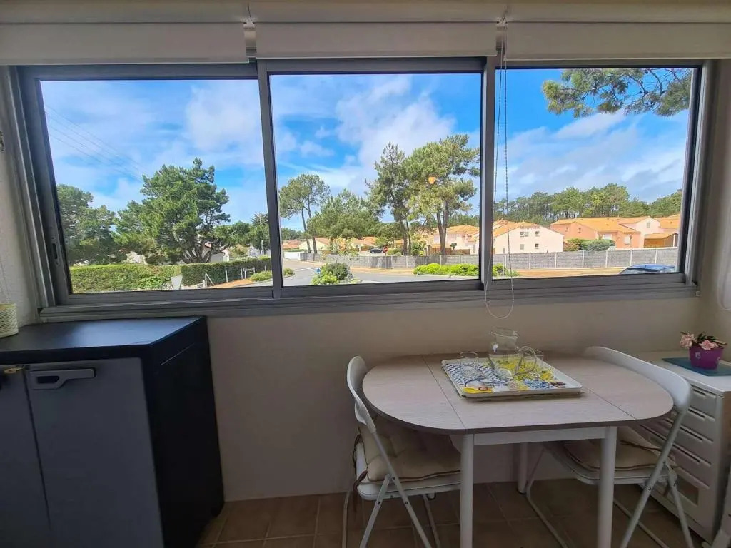 Appartement Saint-Jean-de-Monts, 1 pièce, 4 personnes - FR-1-224C-163