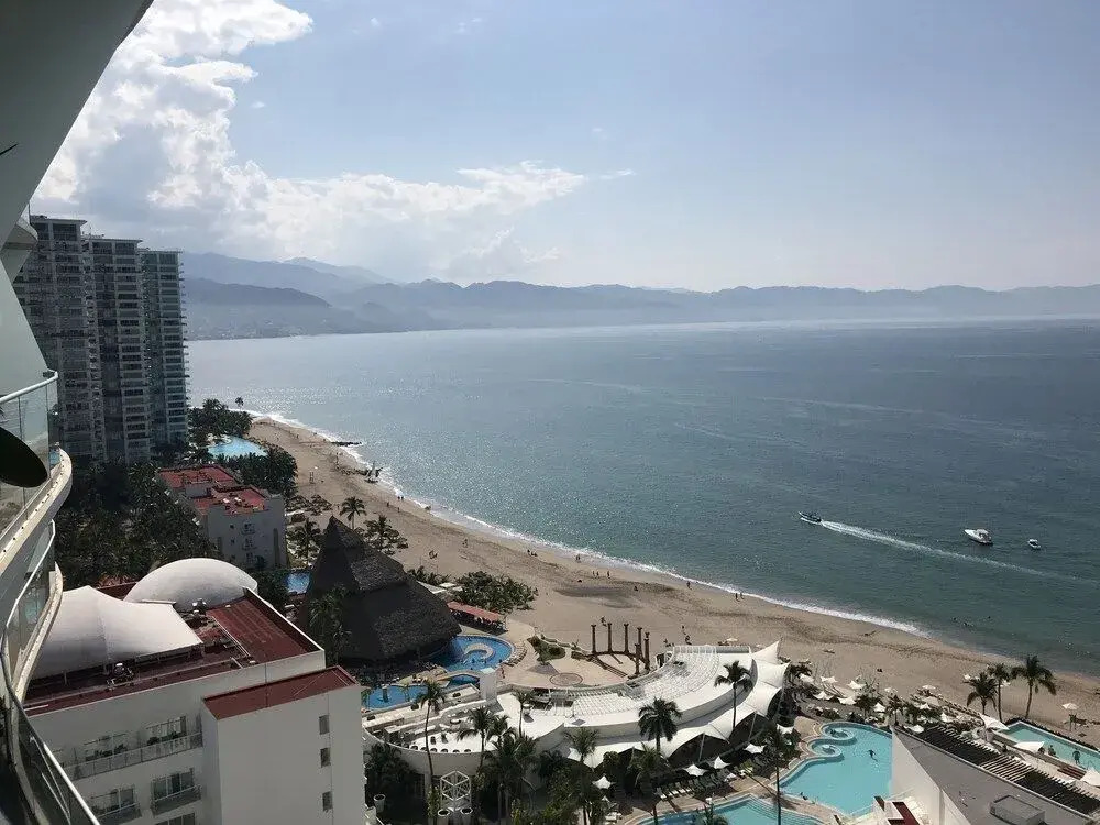 Oceanfront 19th  Icon Puerto Vallarta