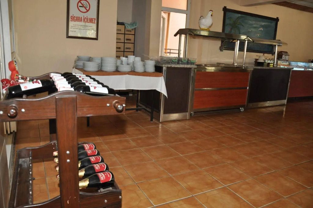 Kleopatra Alis Hotel