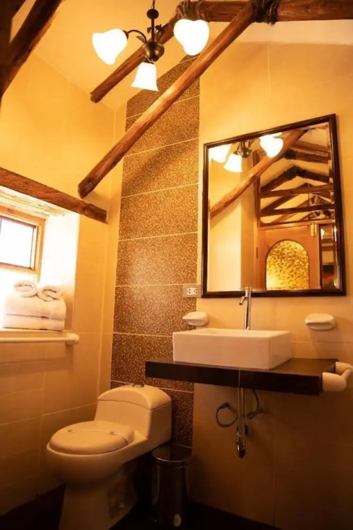Lodge El Portal de Qopuy