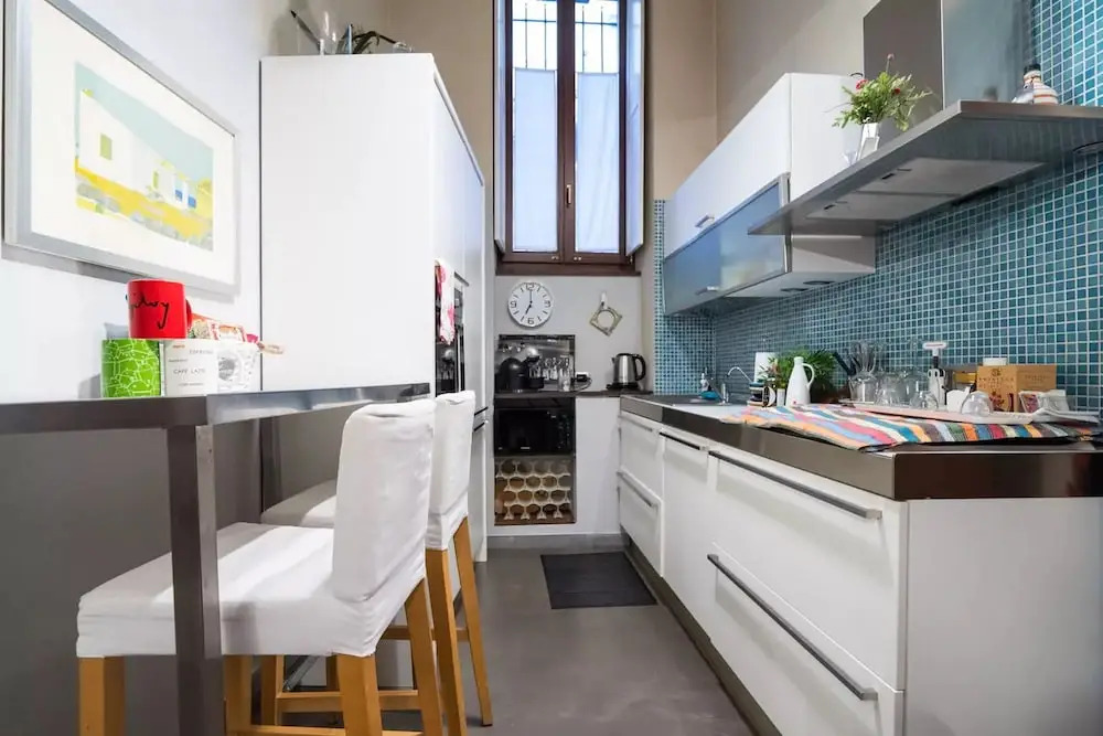 Romantic Apartment Porta Venezia