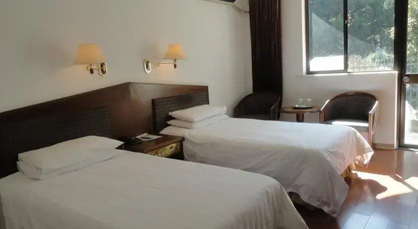 Shanghai Federation of Trade Unions Huangshan Resort