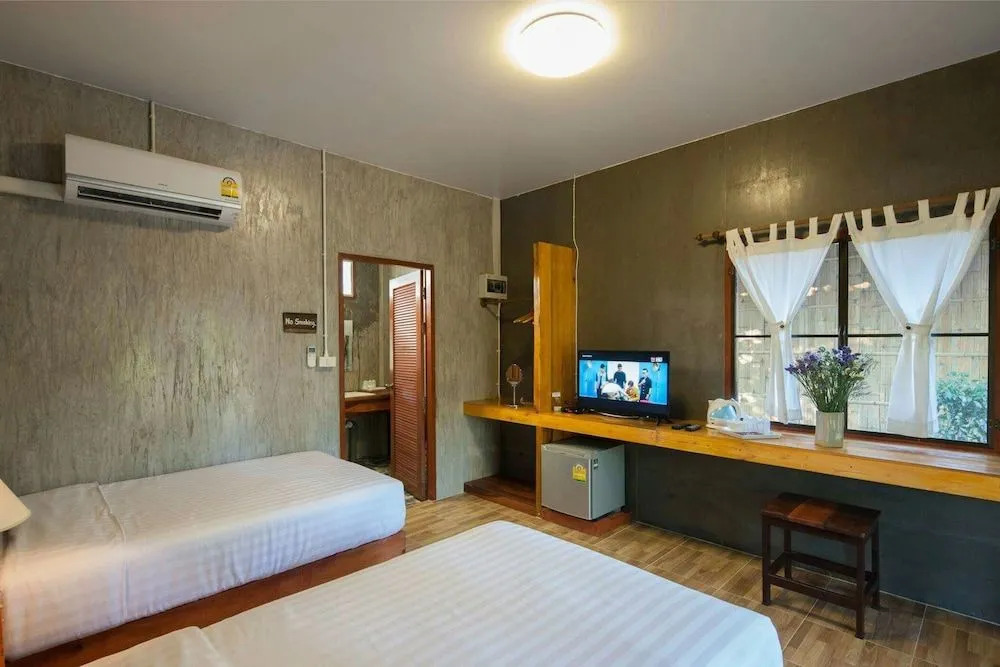 Chiang Dao Reset