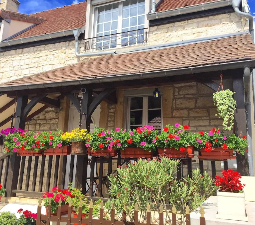 Gite la Maison du Tonnelier