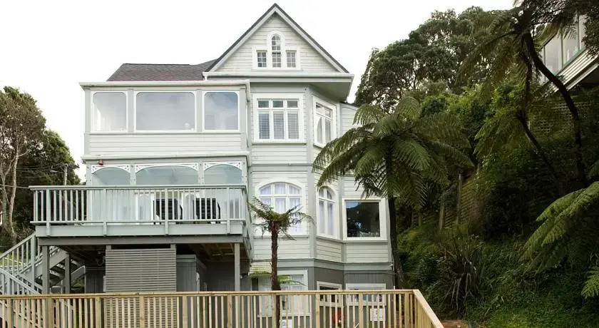 Harbour Lodge Wellington