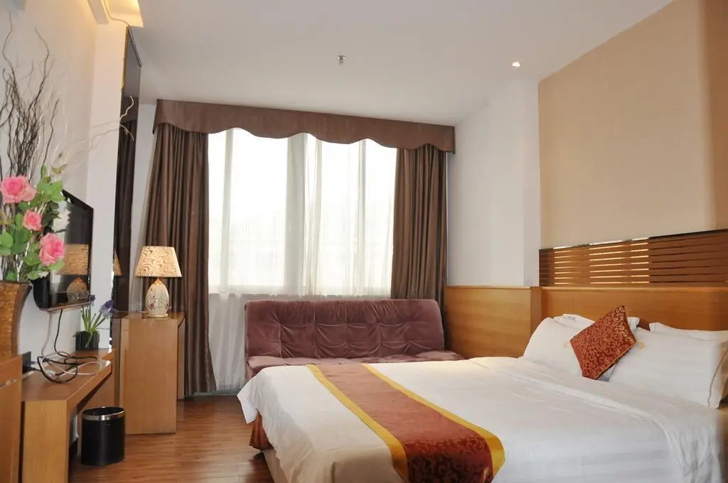Guangzhou Nuopeng Shenghui Apartment Hotel