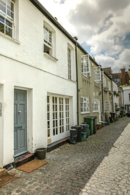 CDP Apartments – Belsize Park