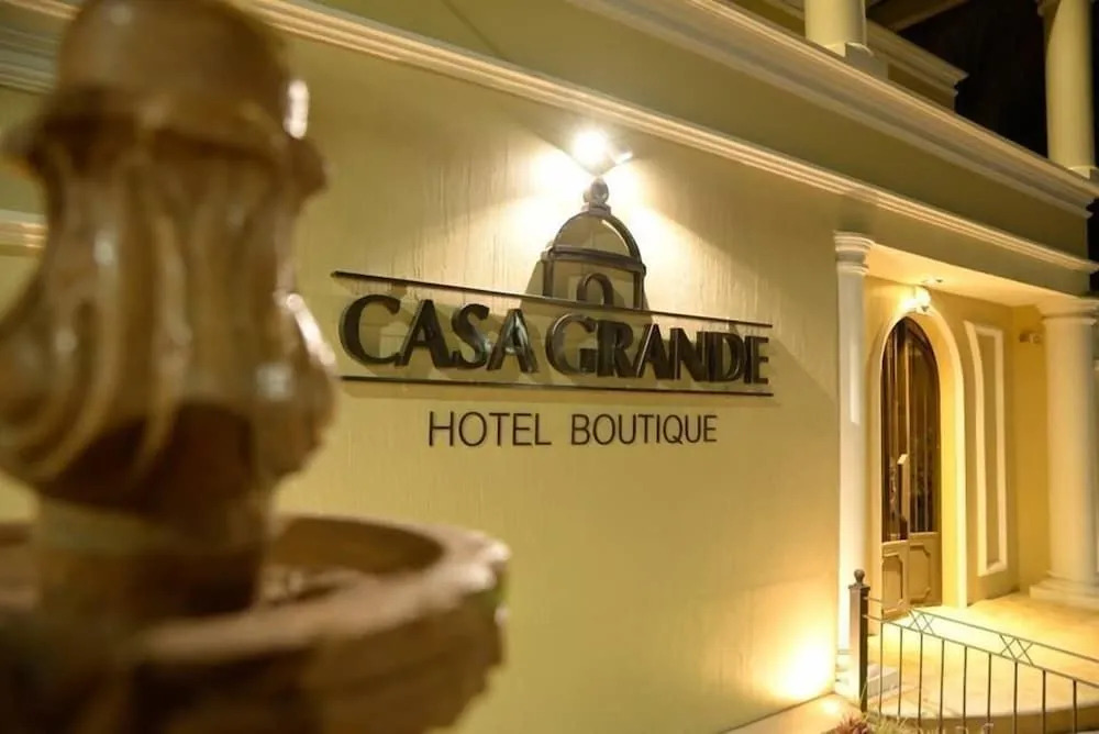 Casa Grande Hotel Boutique