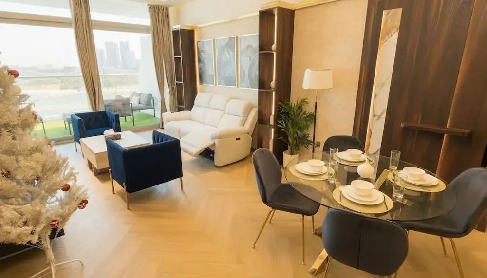 Highend Azure Stay In Palm Jumeirah