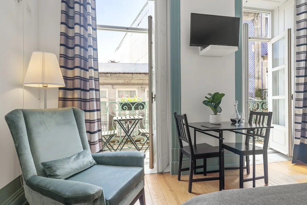 OX Apartments B Places