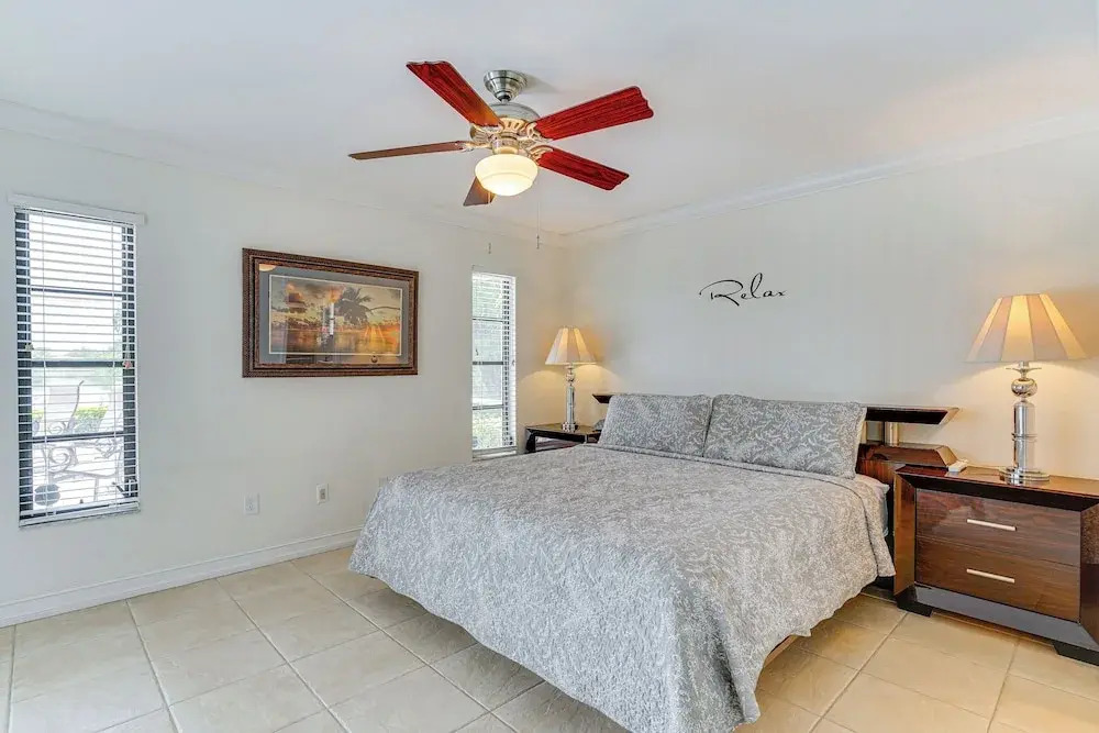 Pet-friendly Cape Coral Home w/ Lanai + Water View