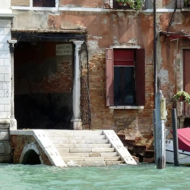 San Marco Style with Terrace