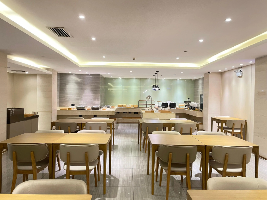 JI Hotel Tianjin Meijiang Convention and Exibition Center