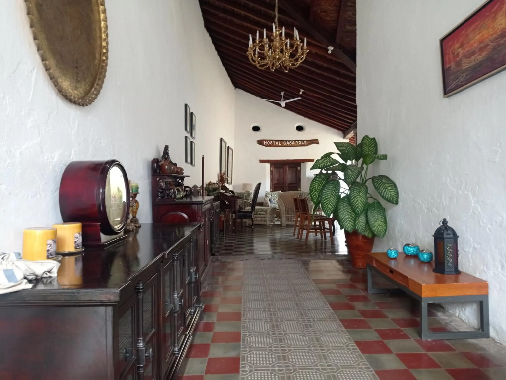 Casa Yoly Hostel Granada