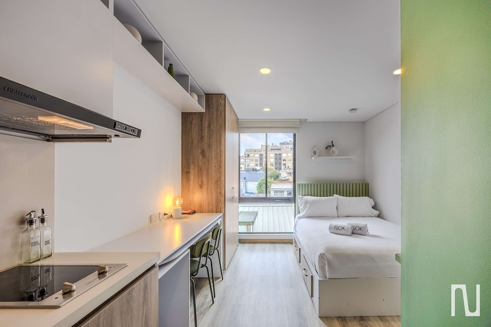 NOK Stylish 1BR in Chapinero Bogota