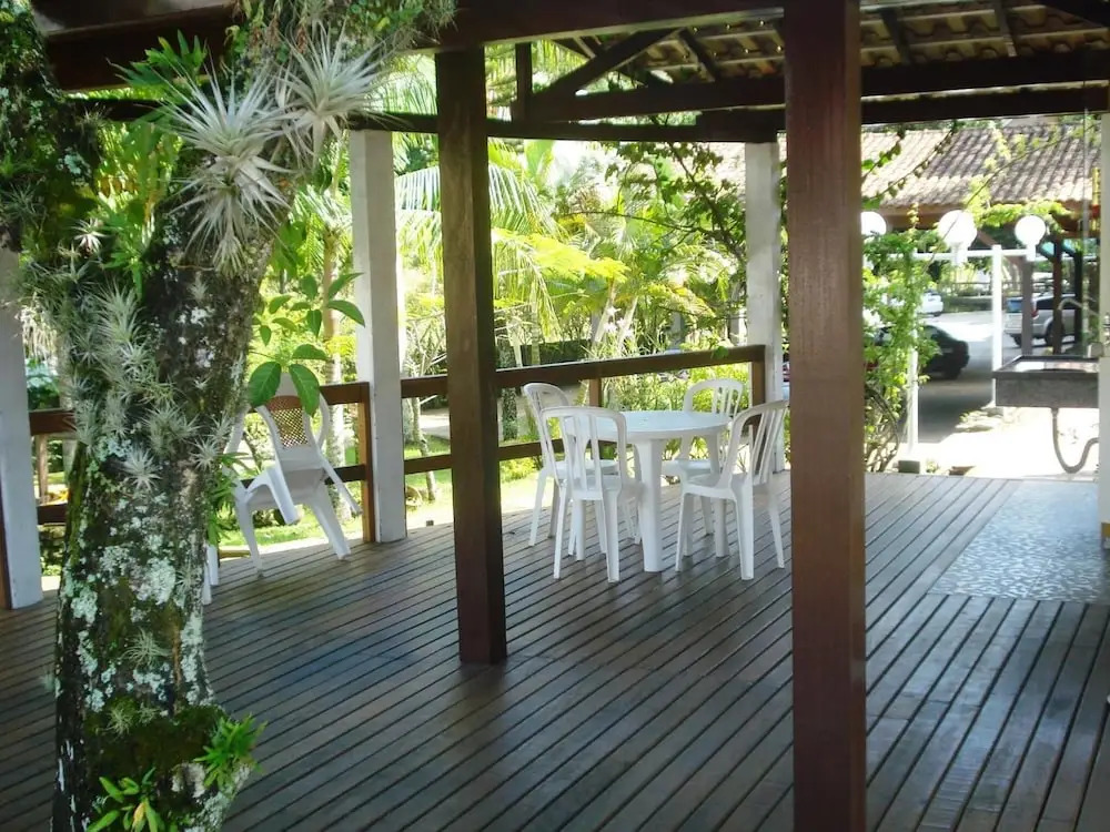 Pousada das Vieiras