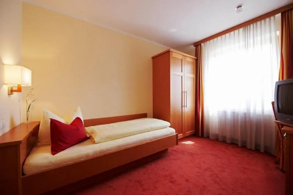 Hotel Mohnenfluh