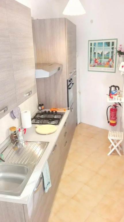 Alfieri home holiday