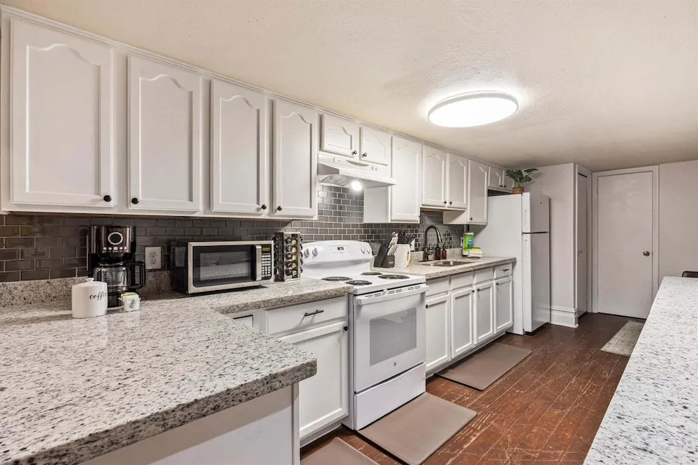 The Mensing Loft 3 Bedroom Home