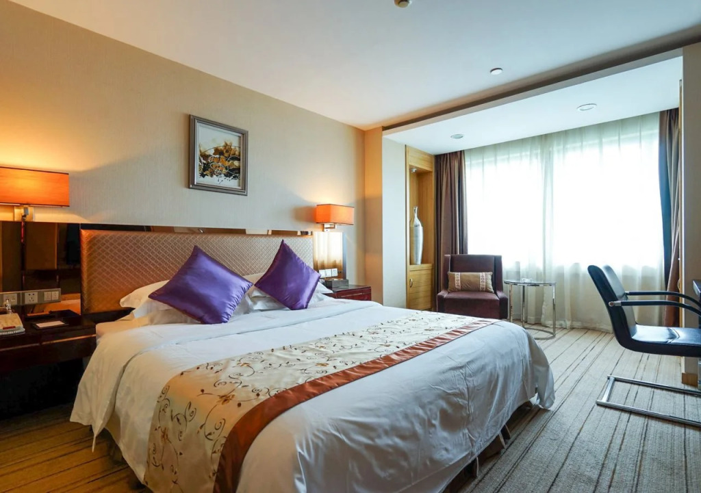 Guangzhou Easun Guotai Hotel