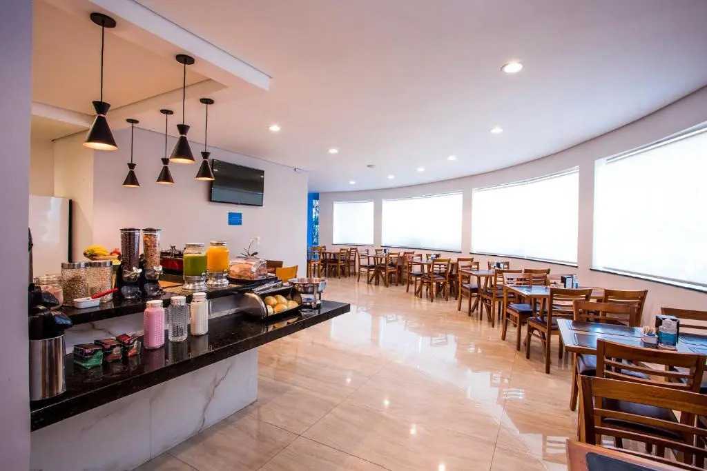 Hotel Metrópole Paulínia
