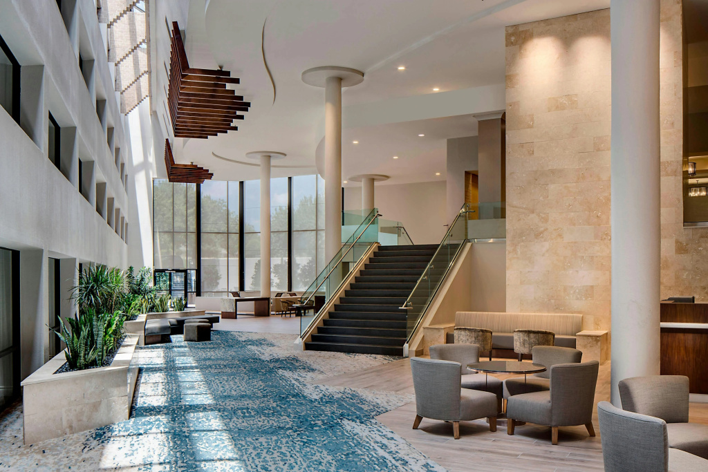 Отель San Antonio Marriott Northwest Medical Center