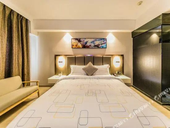 Jinyue Express Hotel (Fuzhou Paiwei)