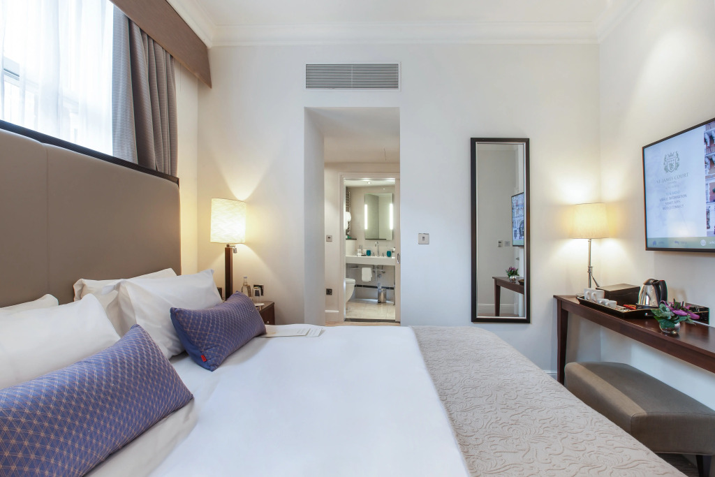 St. James Court, A Taj Hotel, London
