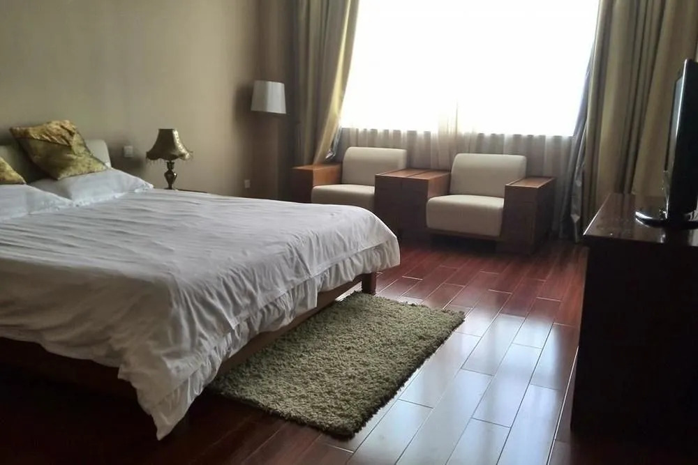 Shanghai Lanshu International Hotel (Jinshan City Beach Branch)