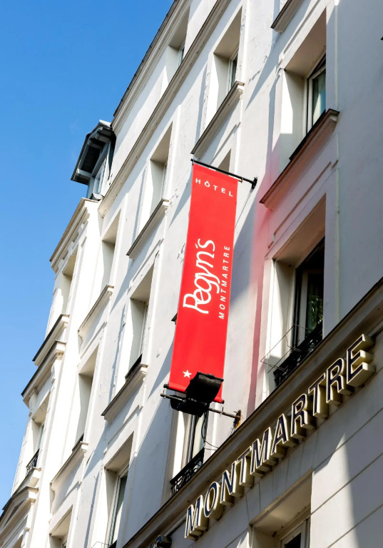 Hôtel Regyns Montmartre