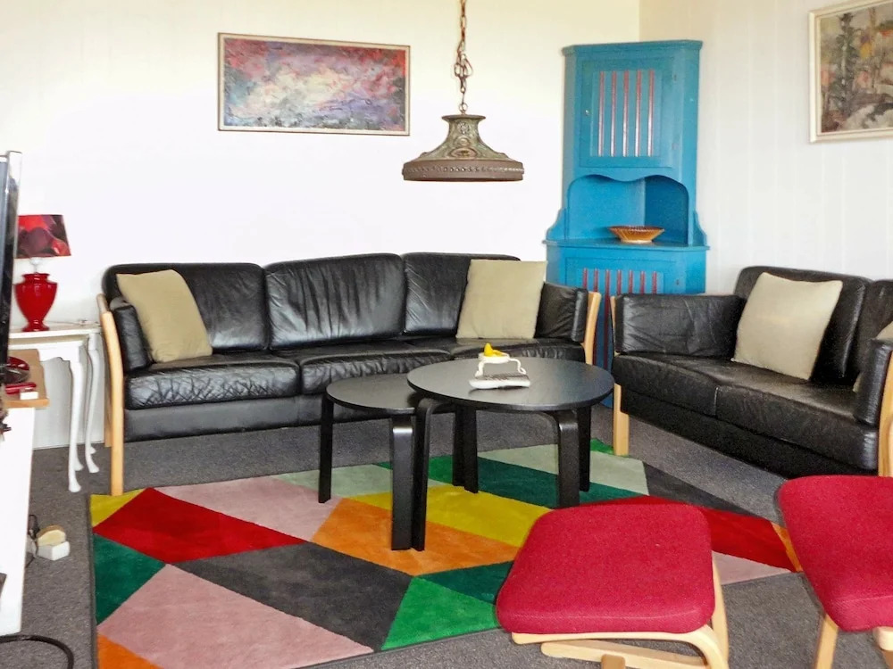Beautiful Holiday Home in Hadsund With Terrace