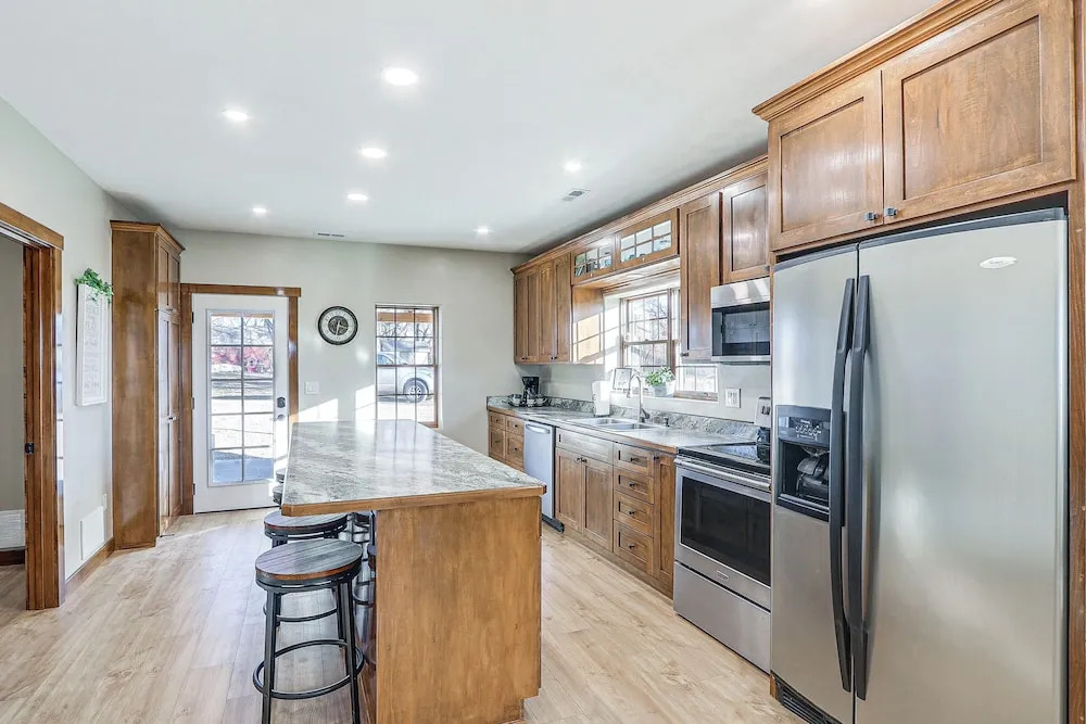 Secluded Sterling Vacation Rental - Pet Friendly!