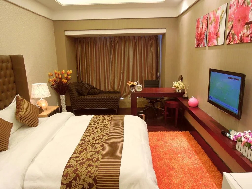 Guangzhou City Inn Hotel Apartment Changgang
