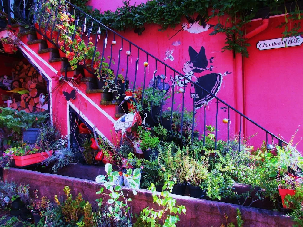 Tillys B&B and apartment house