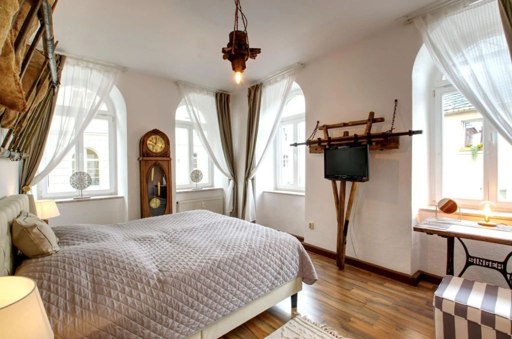 Ferienwohnung LANDHAUSSUITE Annaberg-Buchholz