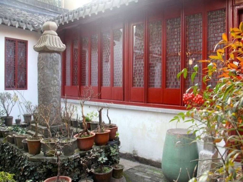 Tongli Jingyi Hall Houses Inn