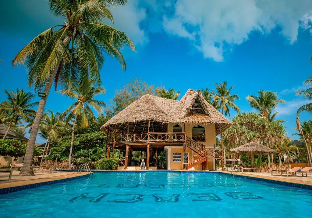 Kae Beach Resorts