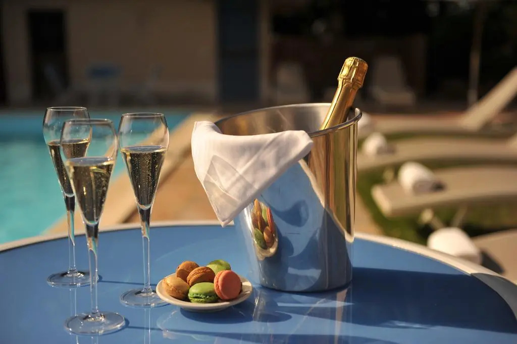 Logis Le Parc Hotel & Spa