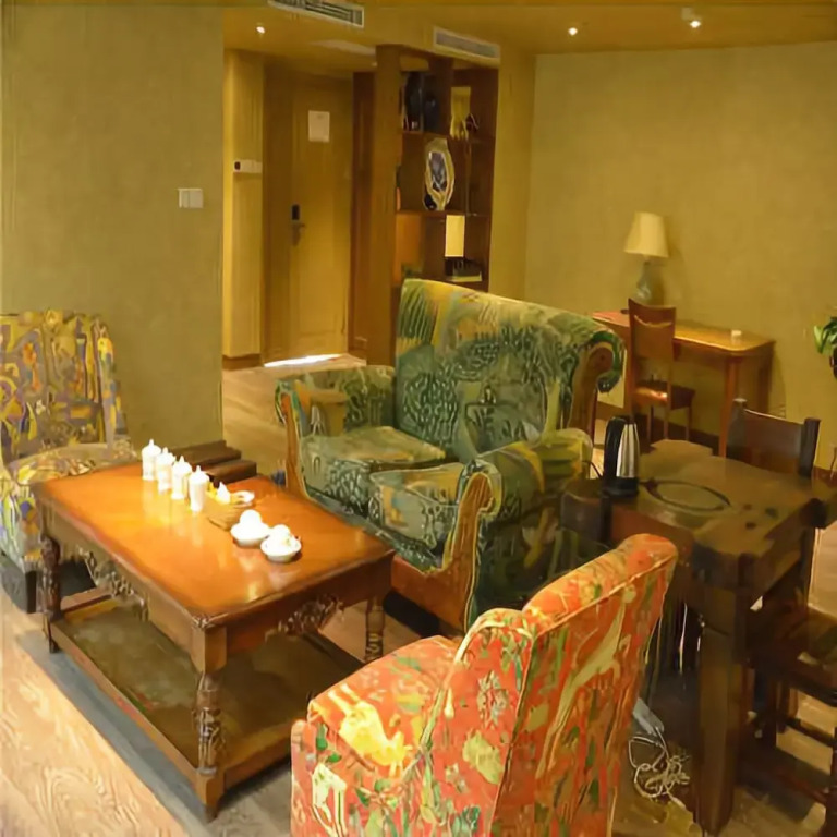 Zhongzhou International Hotel