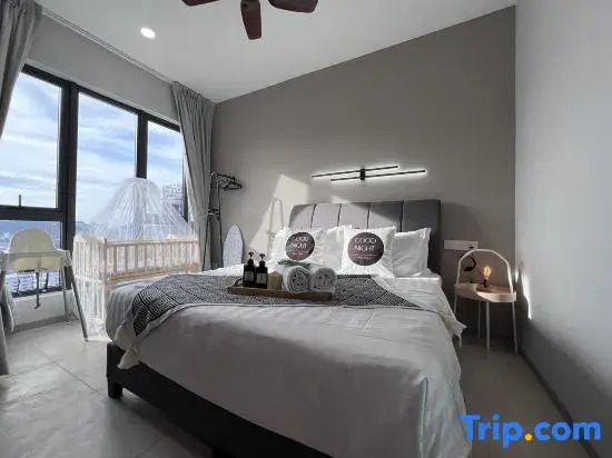 22 Macalisterz: Elegant & Noble City View 2BR |  5pax