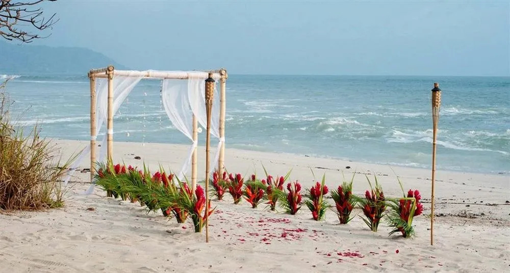 The Red Palm Villas
