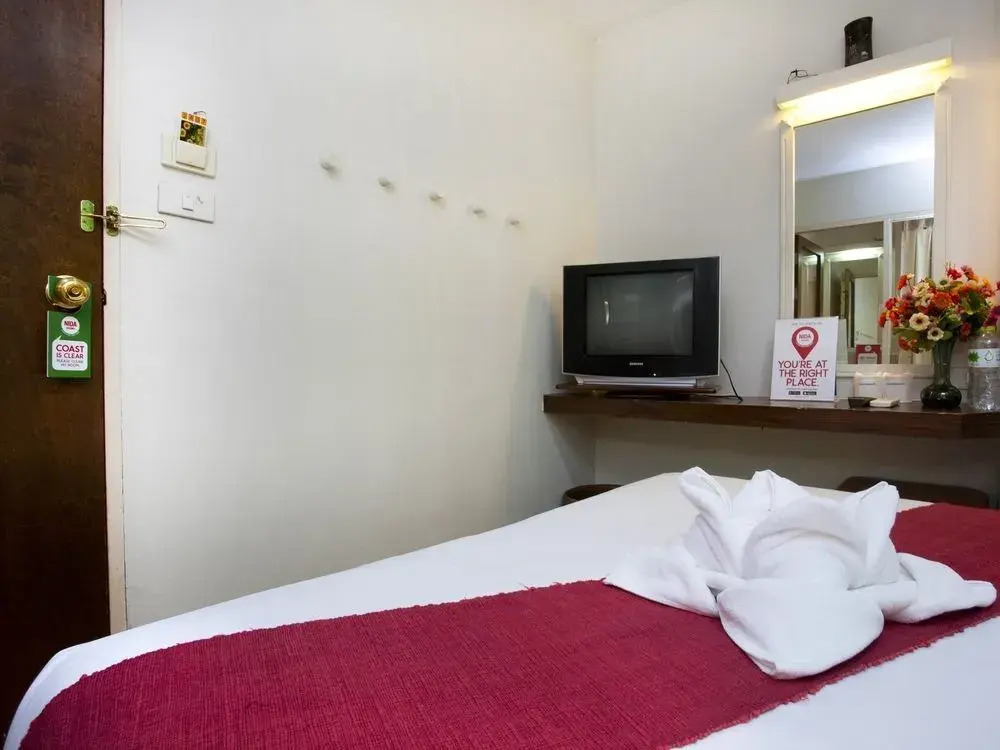 NIDA Rooms Rambutri 147 Grand Palace