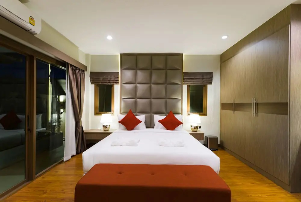 Luxury Pool Villa 134