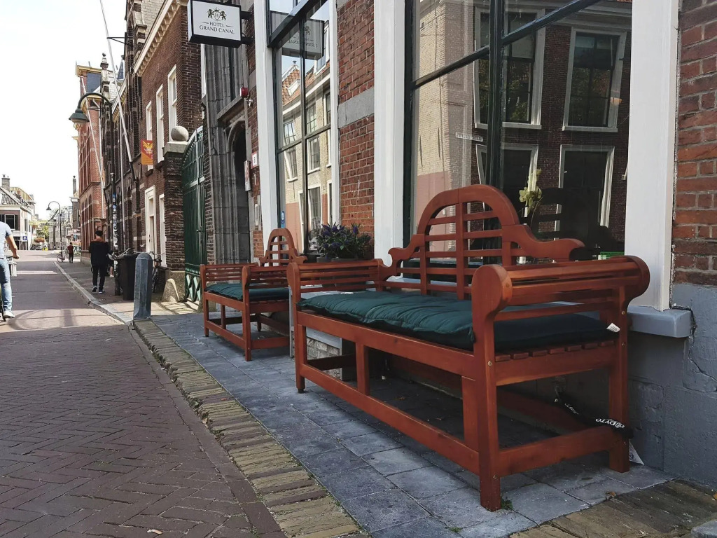 Grand Canal Boutique Hotel Delft