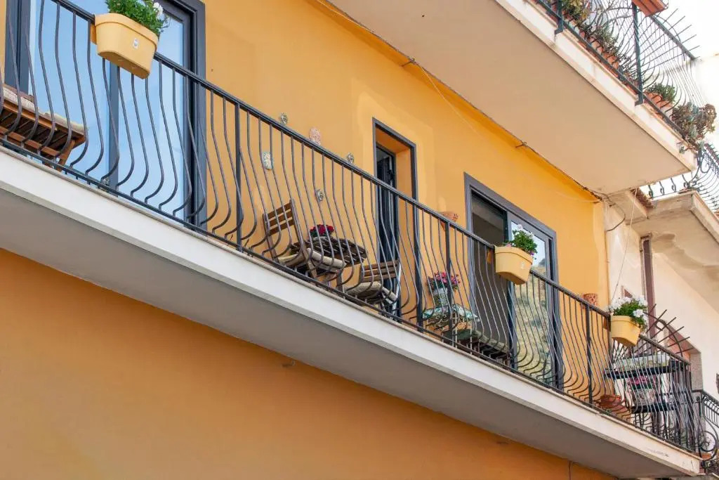 La Casa Gialla