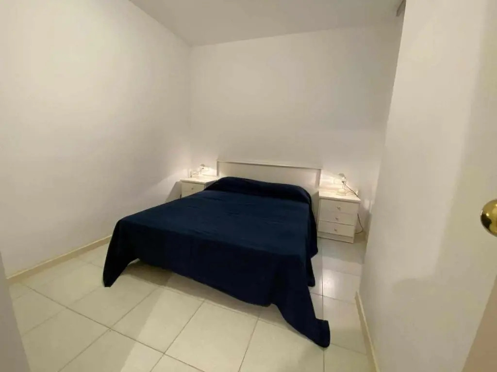 Nautic1-Apartamento renovado con A/A y parking